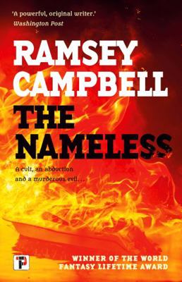 Flame Tree Press The Nameless. 1787587673 Book Cover