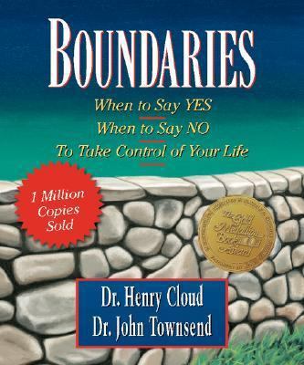 Boundaries: When to Say Yes, When to Say No-To ... 0762421029 Book Cover