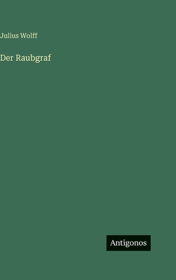Der Raubgraf [German] 3563982147 Book Cover