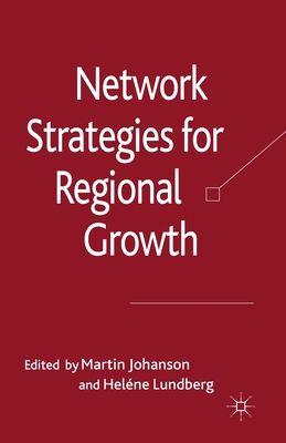 Network Strategies for Regional Growth 1349323837 Book Cover