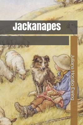 Jackanapes B0858V1R3N Book Cover