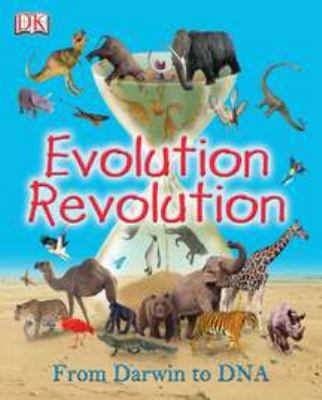 Evolution Revolution (Big Questions) 0756645247 Book Cover