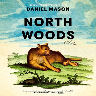 North Woods B0D8QMRP9H Book Cover