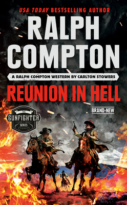 Ralph Compton Reunion in Hell 0593100697 Book Cover