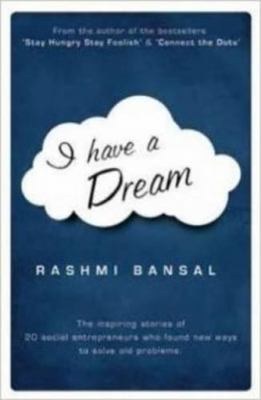 I Have a Dream 9380658389 Book Cover