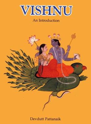 Vishnu: An introduction 8187111127 Book Cover