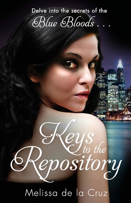 Keys To The Repository: Blue Bloods B003PPDBT4 Book Cover