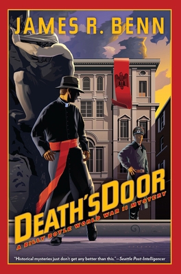 Death's Door 1616952946 Book Cover