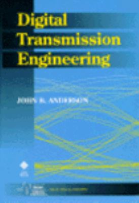 Digital Transmission Engineering 0130829617 Book Cover