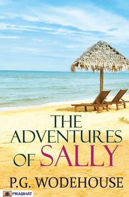 The Adventures of Sally 9390315395 Book Cover