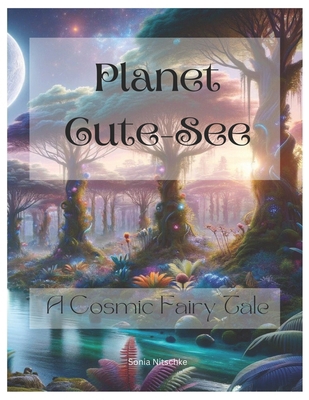 Planet Cute-See: A Cosmic Fairy Tale B0CWMTHNR2 Book Cover