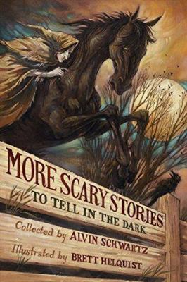 More Scary Stories to Tell in the Dark 0545385067 Book Cover