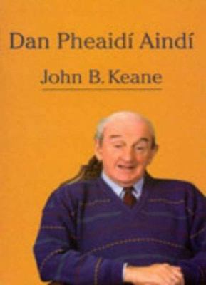 Dan Pheaidi Aindi 1856352099 Book Cover