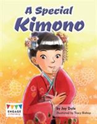 A Special Kimono 1406299707 Book Cover