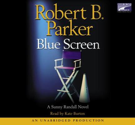 Blue Screen (Lib)(CD) 1415930589 Book Cover