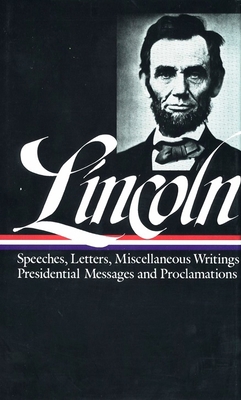 Abraham Lincoln: Speeches and Writings Vol. 2 1... B000W3X4NU Book Cover