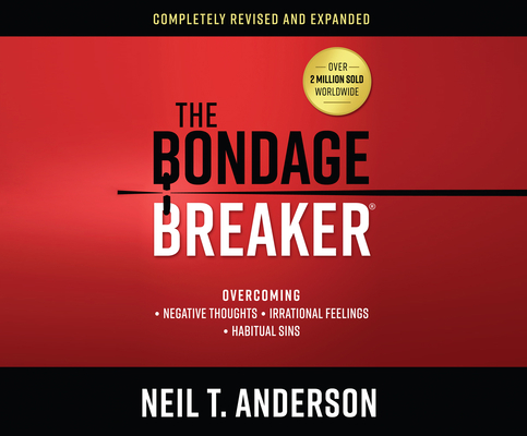 The Bondage Breaker: Overcoming Negative Though... 1974934985 Book Cover