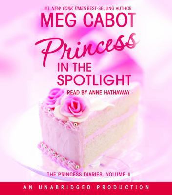 Princess in the Spotlight 0739348922 Book Cover