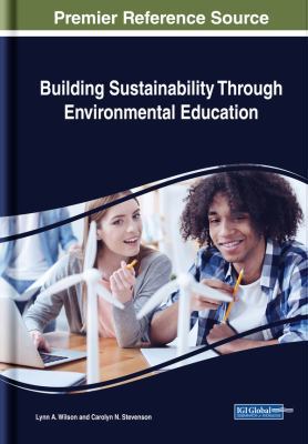 Building Sustainability Through Environmental E... 1522577270 Book Cover