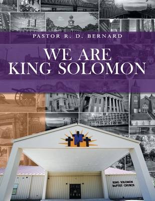 We Are King Solomon 1646707370 Book Cover