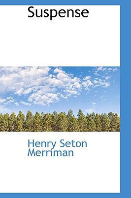 Suspense 1116216841 Book Cover