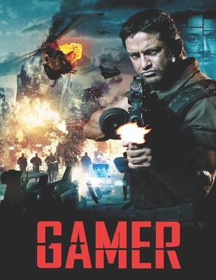 Gamer B0875Z3N52 Book Cover