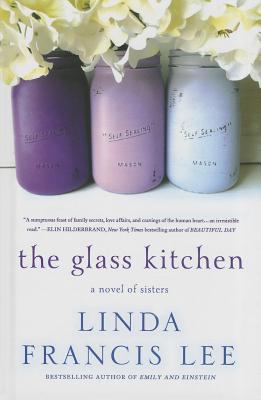 The Glass Kitchen [Large Print] 1410470792 Book Cover
