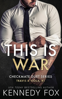 This is War: Travis & Viola #1 1946087793 Book Cover