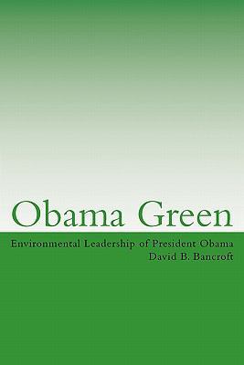 Obama Green 1456599534 Book Cover