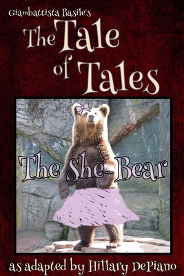 The She Bear B0FX89JKRW Book Cover