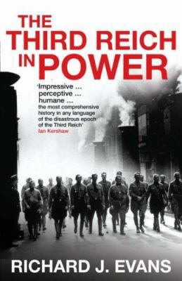 The Third Reich in Power 0713996498 Book Cover