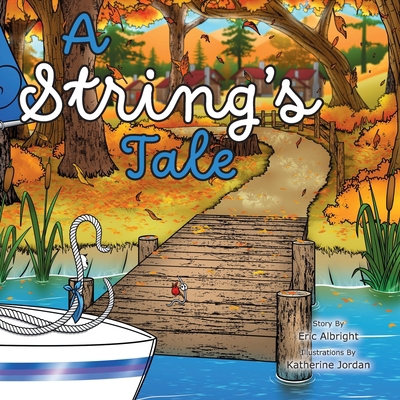 A String's Tale 1962416895 Book Cover