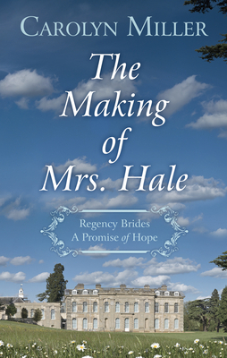 The Making of Mrs. Hale [Large Print] 1432869574 Book Cover