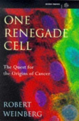 One Renegade Cell the Quest for the Orig 0297816454 Book Cover