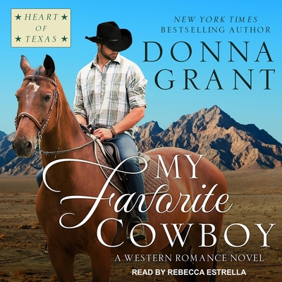 My Favorite Cowboy 166524951X Book Cover