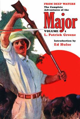 From Deep Waters: The Complete Adventures of th... 1618270834 Book Cover