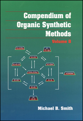 Compendium Organic Synthetic V8 0471573191 Book Cover