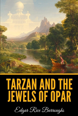 Tarzan and the Jewels of Opar B08PJWKP99 Book Cover