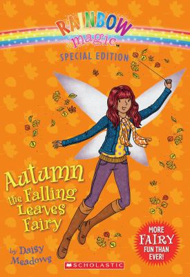 Autumn the Falling Leaves Fairy 0545484952 Book Cover