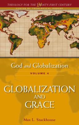 God and Globalization: Volume 4 0567114821 Book Cover