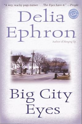 Big City Eyes 0345443454 Book Cover