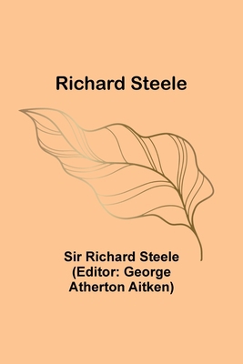 Richard Steele 9357928898 Book Cover