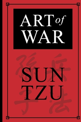 The Art of War 1721195092 Book Cover