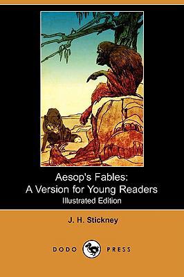 Aesop's Fables: A Version for Young Readers (Il... 1409916979 Book Cover