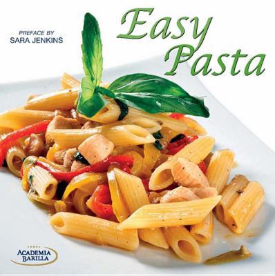 Easy Pasta 8854407046 Book Cover