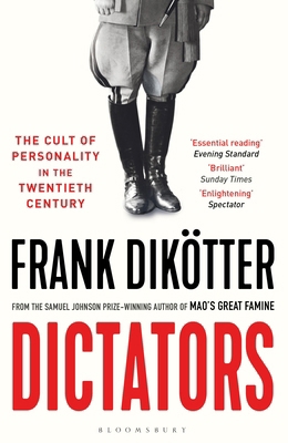 Dictators 1526626993 Book Cover