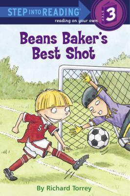 Beans Baker's Best Shot 0375928391 Book Cover