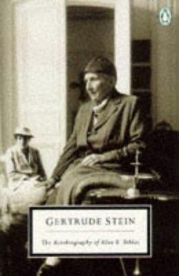 20th Century Autobiography of Alice B Toklas 0140181830 Book Cover