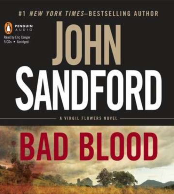 Bad Blood 0142428825 Book Cover