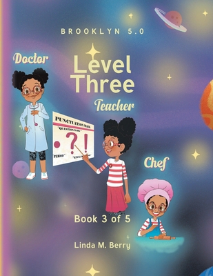 Level Three: Book 3 of 5 B0FKXH2L4F Book Cover